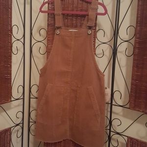 Corduroy girls size 12 jumper